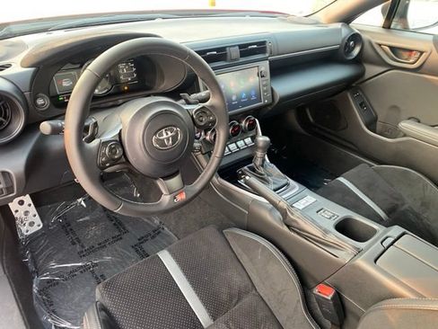 Certified 2024 Toyota GR86 Premium RWD image 13