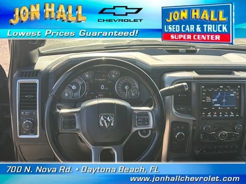 Used 2018 RAM 3500 Laramie Longhorn image 25