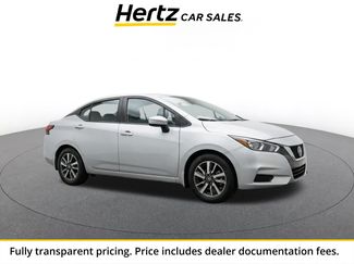 Used 2025 Nissan Versa SV FWD video 1