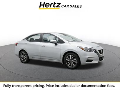 Used 2025 Nissan Versa SV