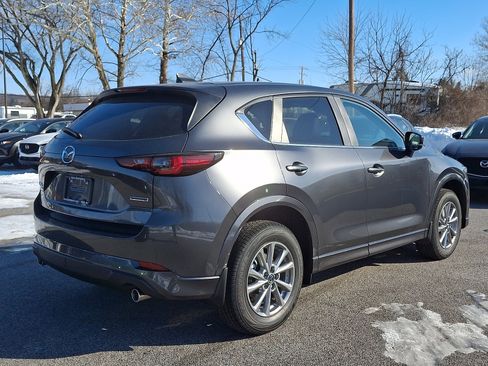 New 2025 MAZDA CX-5 AWD 2.5 S w/ Select Package image 4