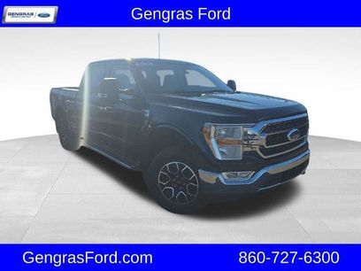 Certified 2022 Ford F150 XLT w/ XTR Package