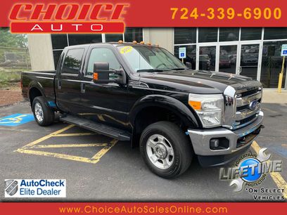 Used 2016 Ford F250 XLT w/ Camper Package