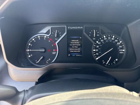 Used 2023 Toyota Tundra SR5 w/ TRD Off-Road Package AWD/4WD image 24
