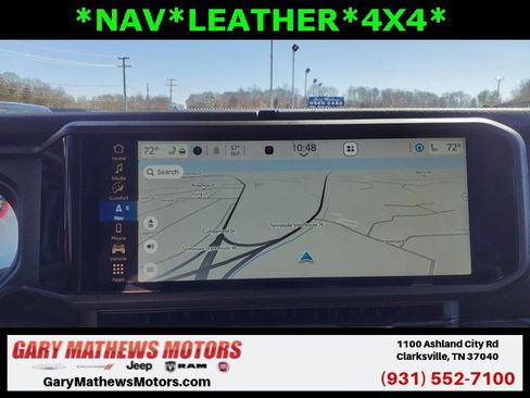 New 2025 Jeep Gladiator Sport w/ Premium Package image 2