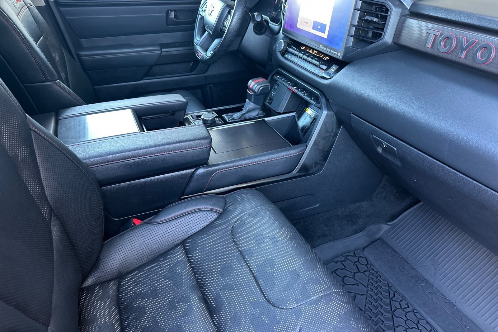 Certified 2023 Toyota Sequoia TRD Pro AWD/4WD image 16