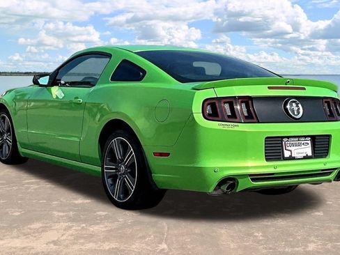 Used 2014 Ford Mustang Premium w/ V6 Performance Package RWD image 5