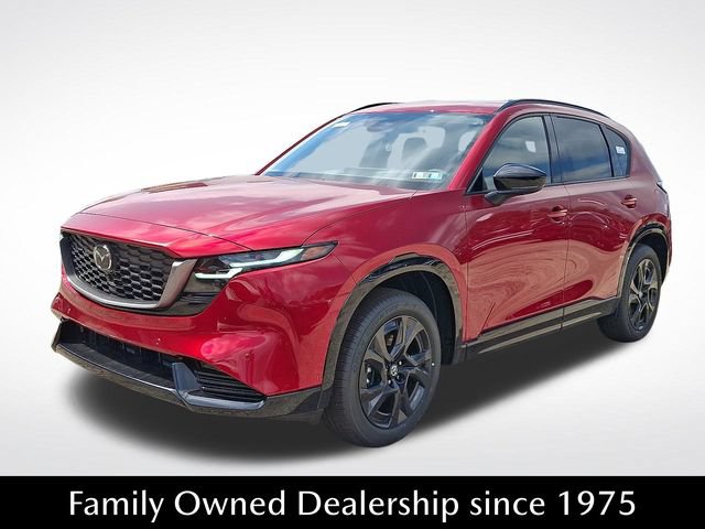 New 2026 MAZDA CX-5 2.5 S w/ Premium Plus Package AWD/4WD image 3