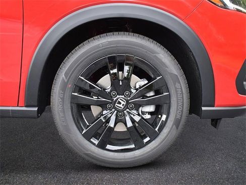 New 2026 Honda HR-V Sport image 11