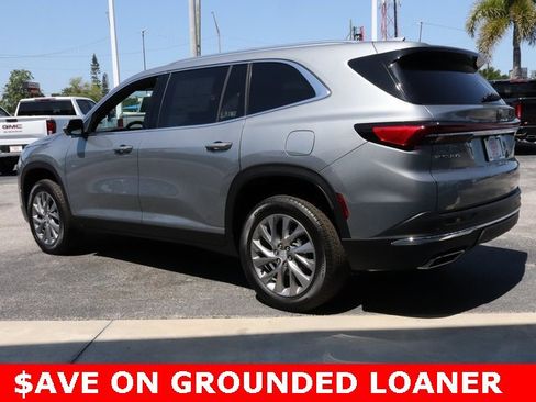 New 2025 Buick Enclave Preferred w/ Power Package image 4