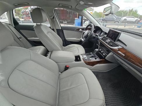 Used 2016 Audi A6 2.0T Premium Plus w/ Premium Plus Package image 8