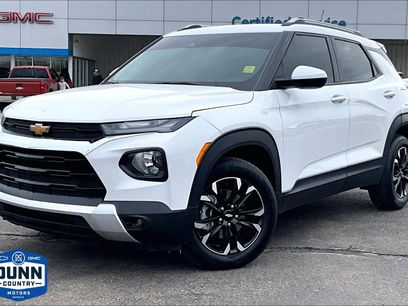 Used 2023 Chevrolet TrailBlazer LT