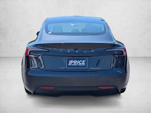 Used 2025 Tesla Model 3 Long Range RWD image 7