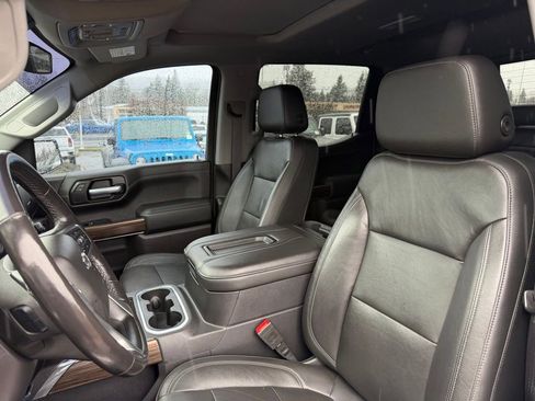 Used 2020 Chevrolet Silverado 1500 LT Trail Boss AWD/4WD image 15