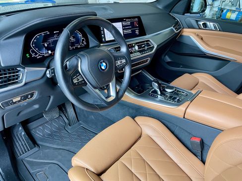 Used 2023 BMW X5 xDrive45e w/ Climate Comfort Package AWD/4WD image 13
