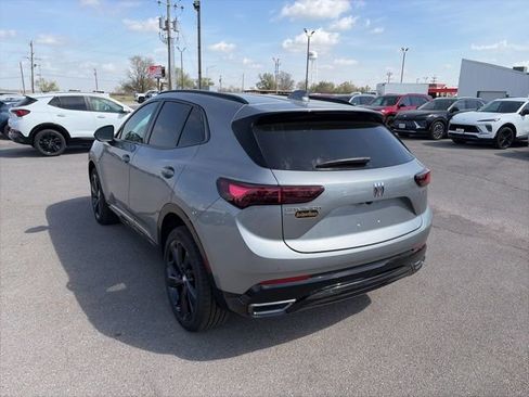New 2026 Buick Envision Sport Touring AWD/4WD image 4
