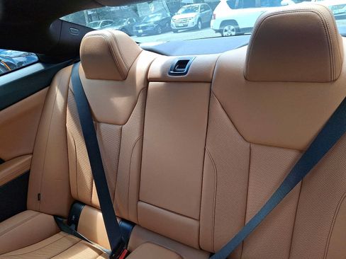 Used 2022 BMW 430i xDrive Coupe w/ Convenience Package AWD/4WD image 11