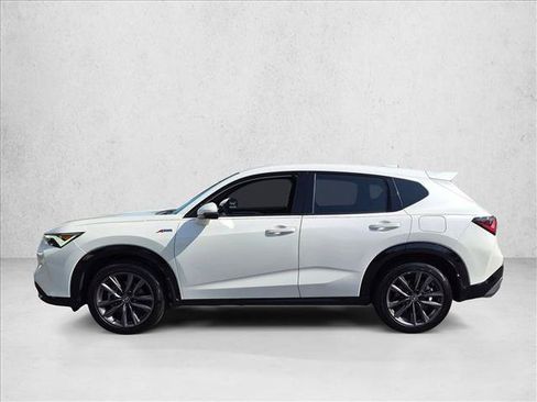 Certified 2025 Acura ADX A-Spec FWD image 9