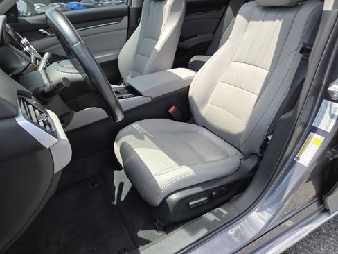 Used 2020 Honda Accord EX-L image 24