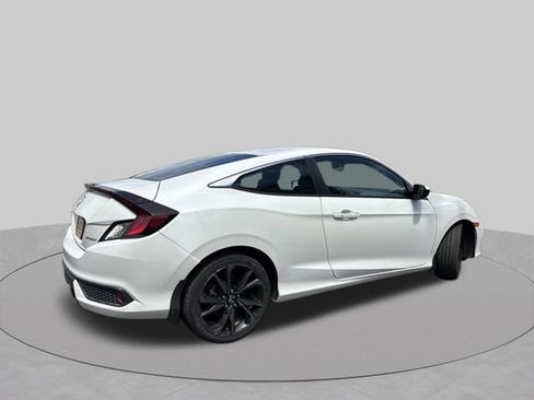 Used 2020 Honda Civic Sport image 8