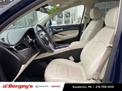 Certified 2023 Buick Enclave Essence image 22