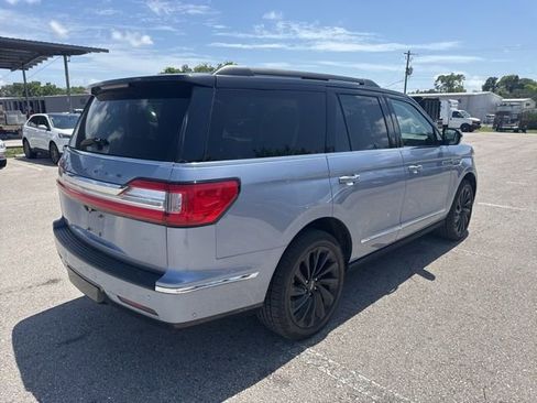 Used 2021 Lincoln Navigator Black Label w/ Special Edition Package AWD/4WD image 7