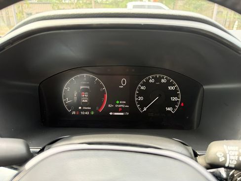 Certified 2024 Honda CR-V EX-L image 9