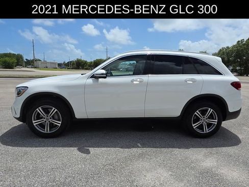 Used 2021 Mercedes-Benz GLC 300 image 6