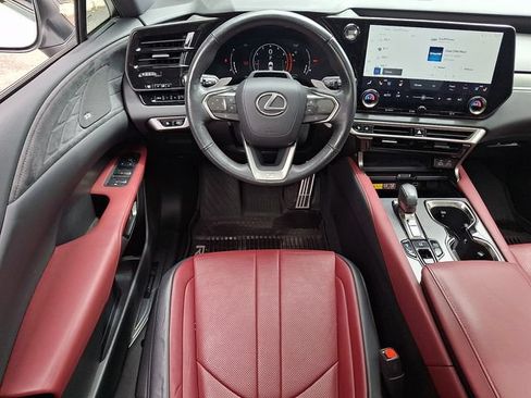 Certified 2024 Lexus RX 350 F Sport w/ Convenience Package AWD/4WD image 12