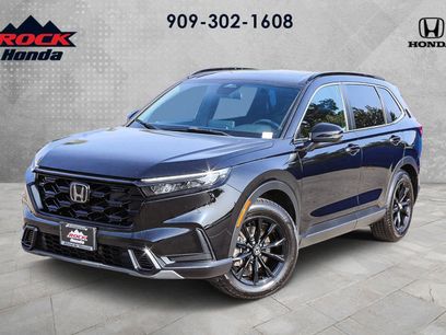 Certified 2023 Honda CR-V Sport