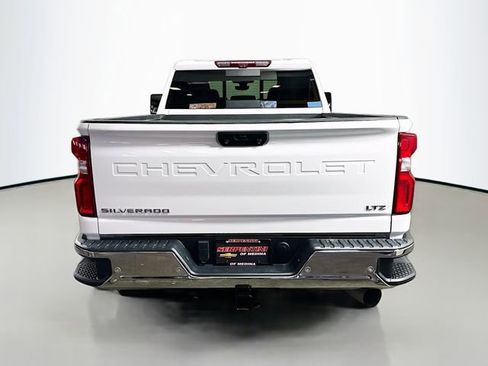 Used 2020 Chevrolet Silverado 2500 LTZ w/ Technology Package image 7