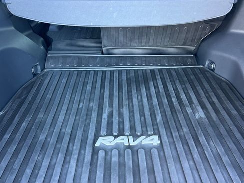 Used 2020 Toyota RAV4 XSE w/ All Weather Liner Package AWD/4WD image 18