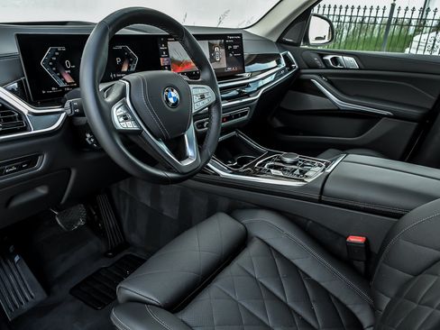Used 2026 BMW X7 xDrive40i w/ Dynamic Handling Package AWD/4WD image 20