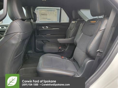 New 2026 Ford Explorer Tremor image 9