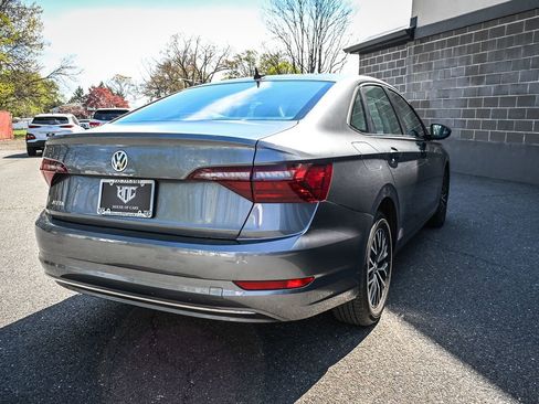 Used 2021 Volkswagen Jetta S image 5