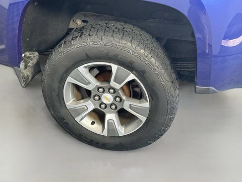 Used 2015 Chevrolet Colorado Z71 AWD/4WD image 28