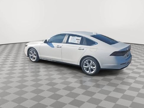 New 2025 Honda Accord LX image 6