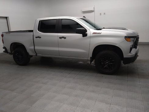 Used 2022 Chevrolet Silverado 1500 Custom Trail Boss AWD/4WD image 11