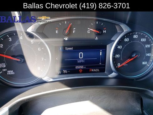 Certified 2019 Chevrolet Equinox LT FWD image 11