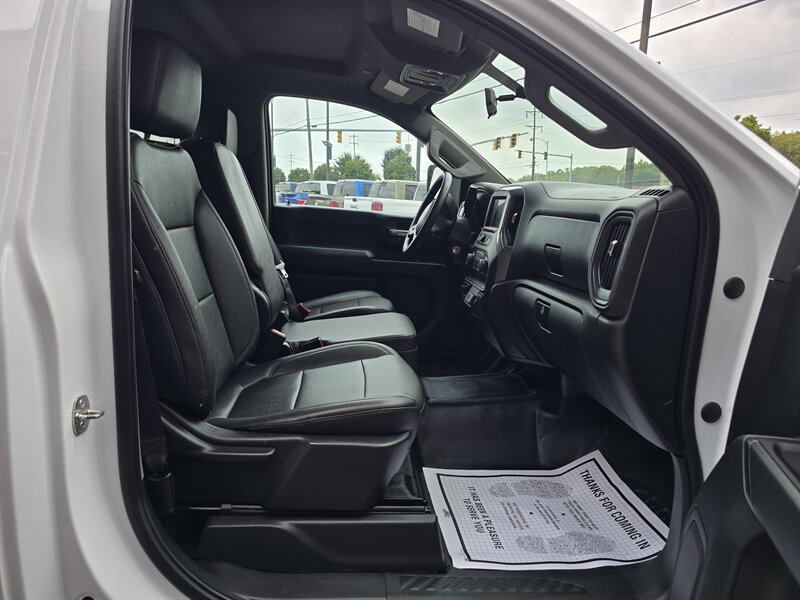Used 2022 Chevrolet Silverado 3500 W/T w/ WT Convenience Package RWD image 10
