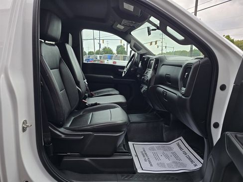 Used 2022 Chevrolet Silverado 3500 W/T w/ WT Convenience Package image 10