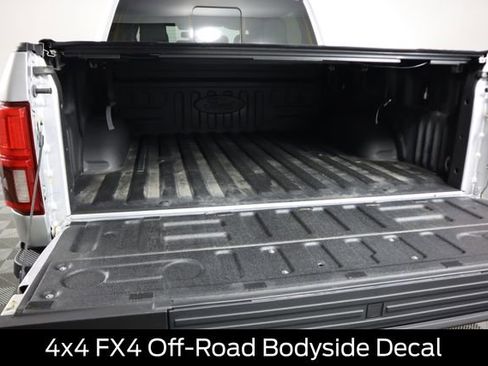 Used 2018 Ford F150 Lariat w/ Equipment Group 502A Luxury image 35