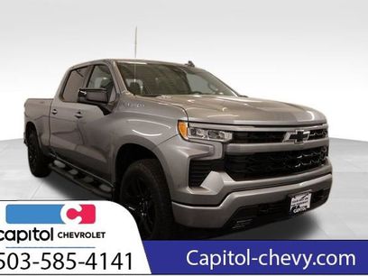 New 2026 Chevrolet Silverado 1500 RST w/ RST Select Package