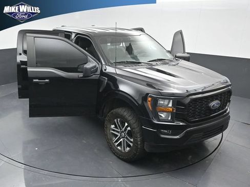 Certified 2023 Ford F150 XL w/ STX Appearance Package RWD image 25