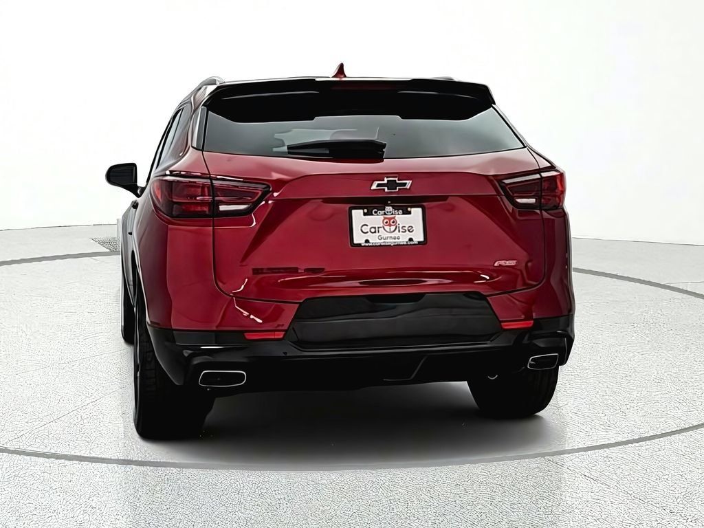 Used 2023 Chevrolet Blazer RS AWD/4WD image 5