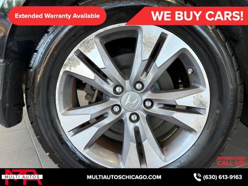 Used 2013 Honda Crosstour EX-L image 31