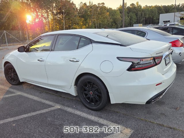 Used 2022 Nissan Maxima SV w/ Floor Mat Group FWD image 3