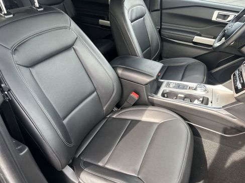 Used 2024 Ford Explorer XLT w/ Equipment Group 202A AWD/4WD image 27
