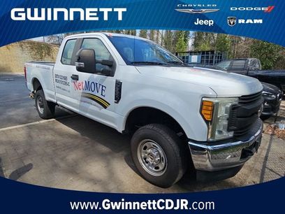 Used 2017 Ford F350 XL w/ Power Equipment Group