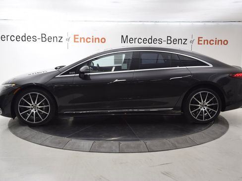Certified 2023 Mercedes-Benz EQS 580 4MATIC Sedan image 3